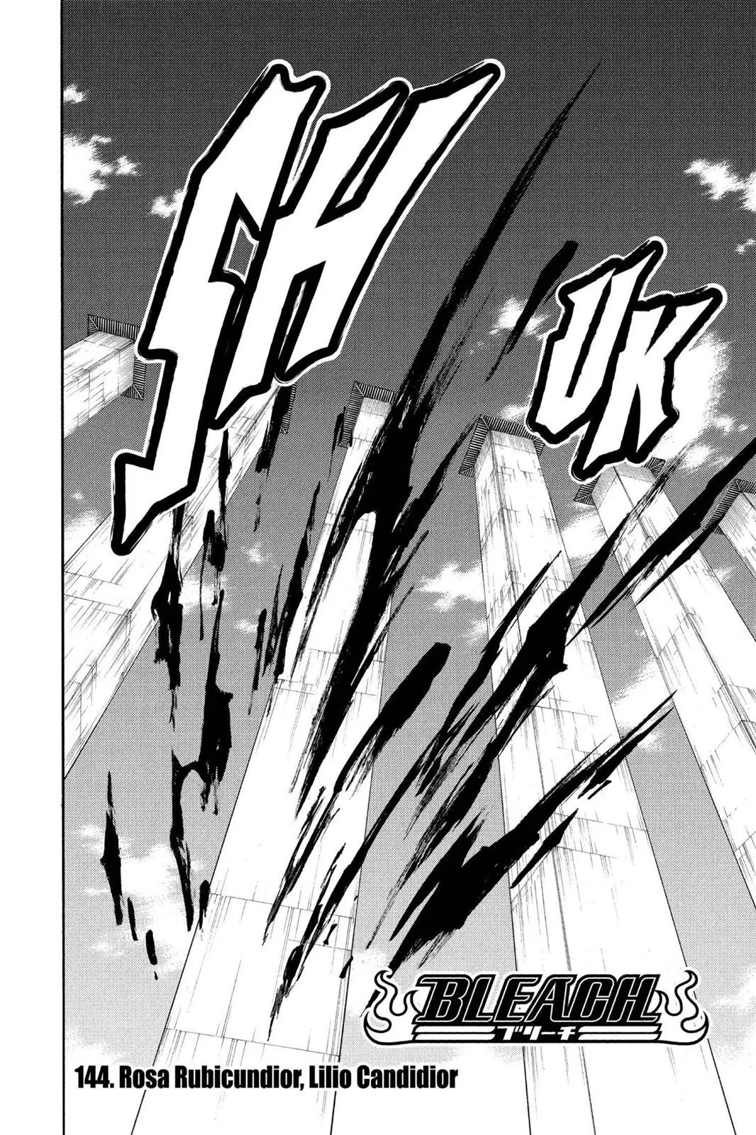 Read Bleach Manga Online
