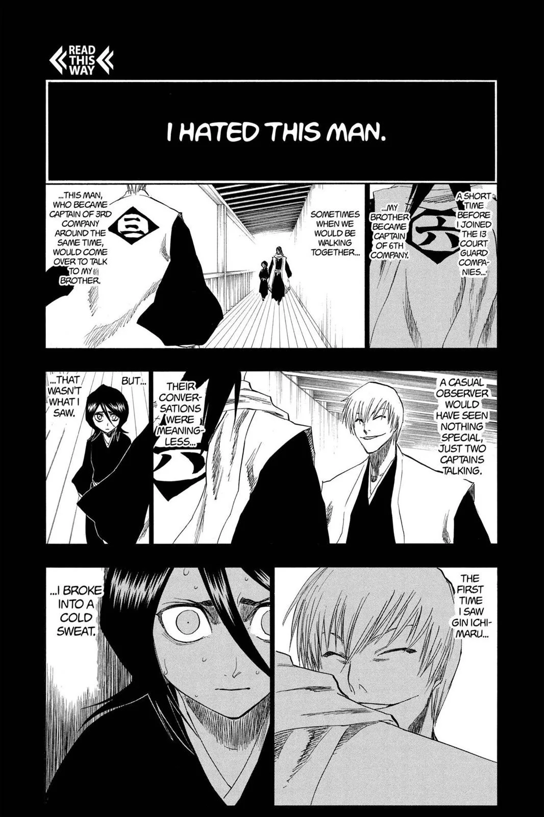 Read Bleach Manga Online