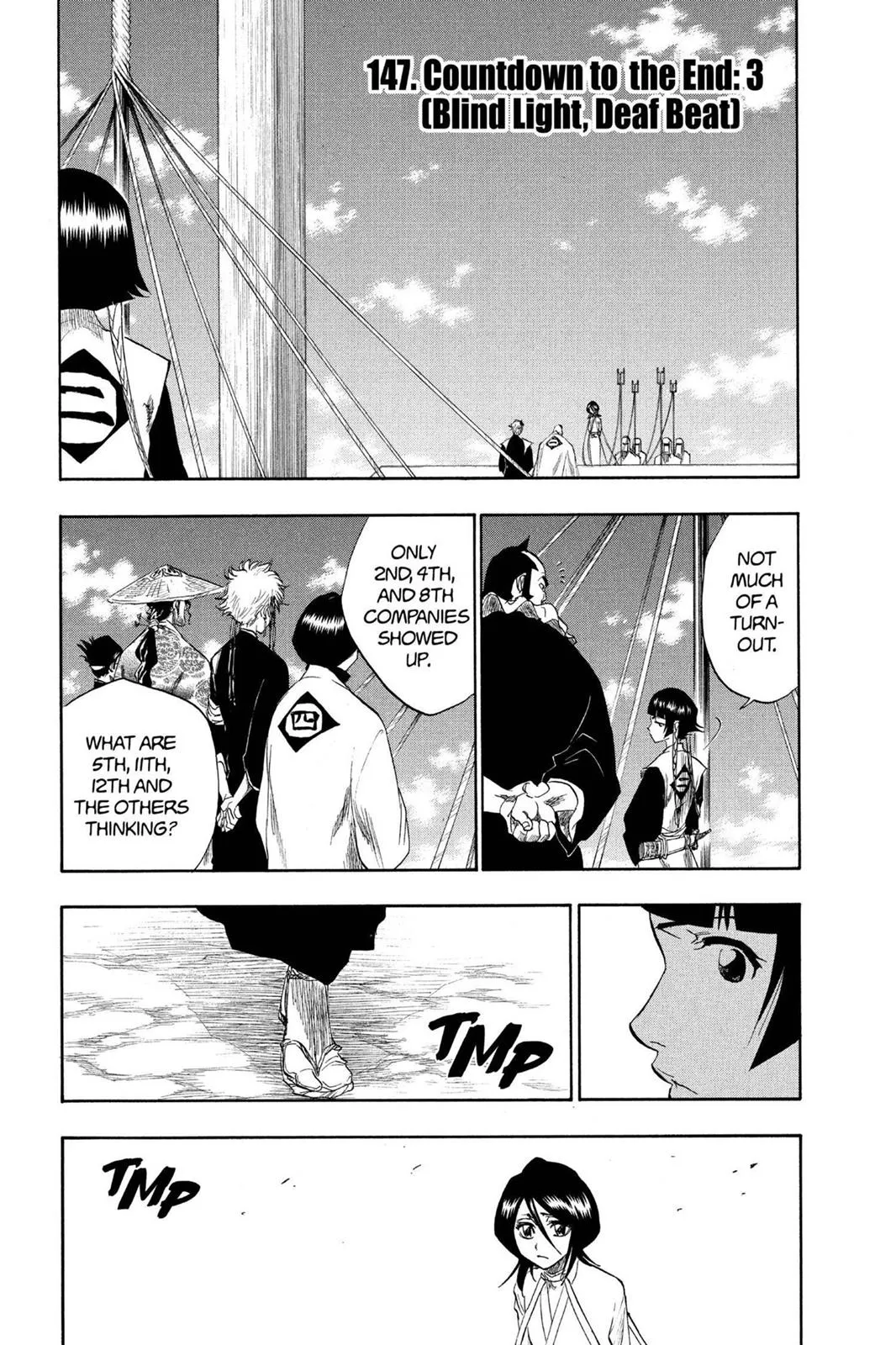Read Bleach Manga Online