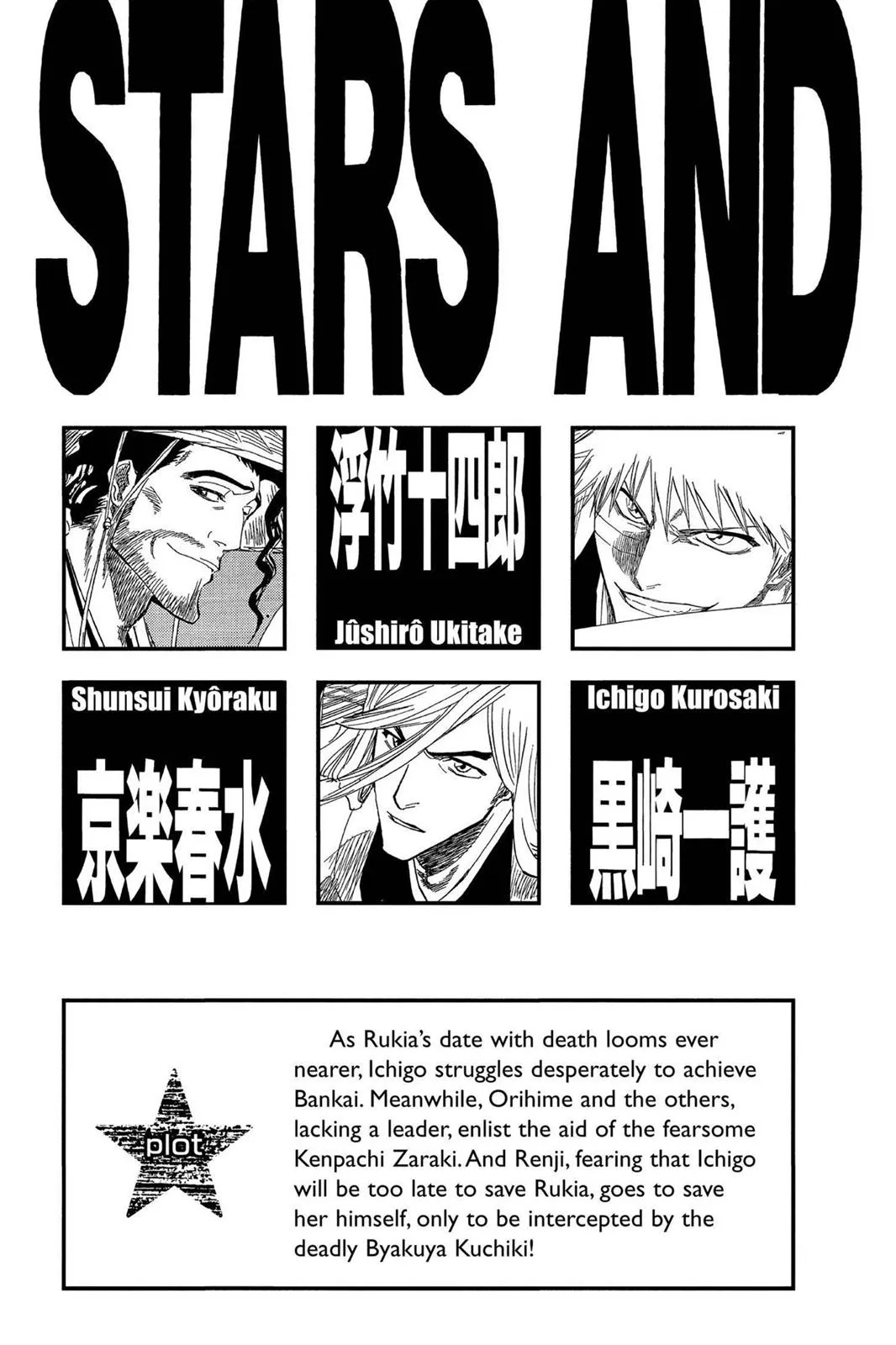 Read Bleach Manga Online