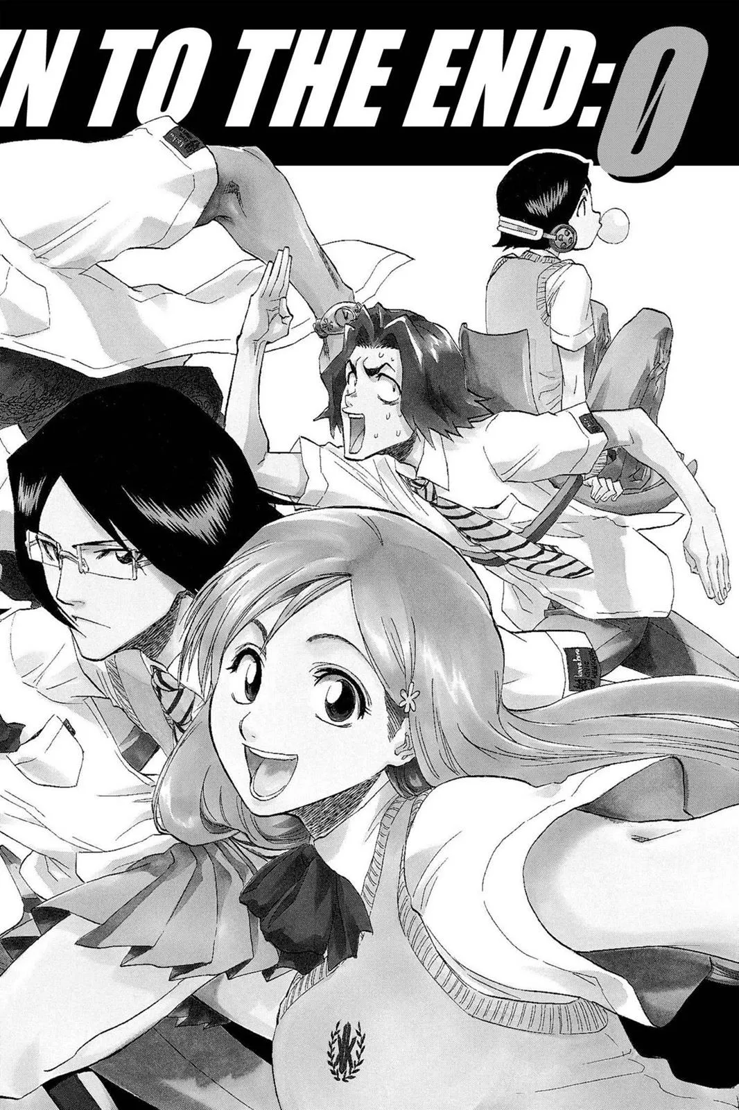 Read Bleach Manga Online