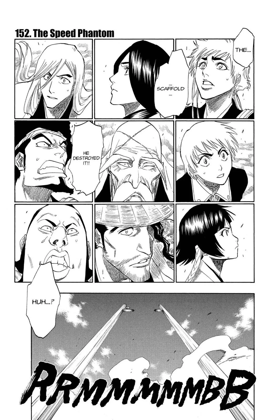Read Bleach Manga Online