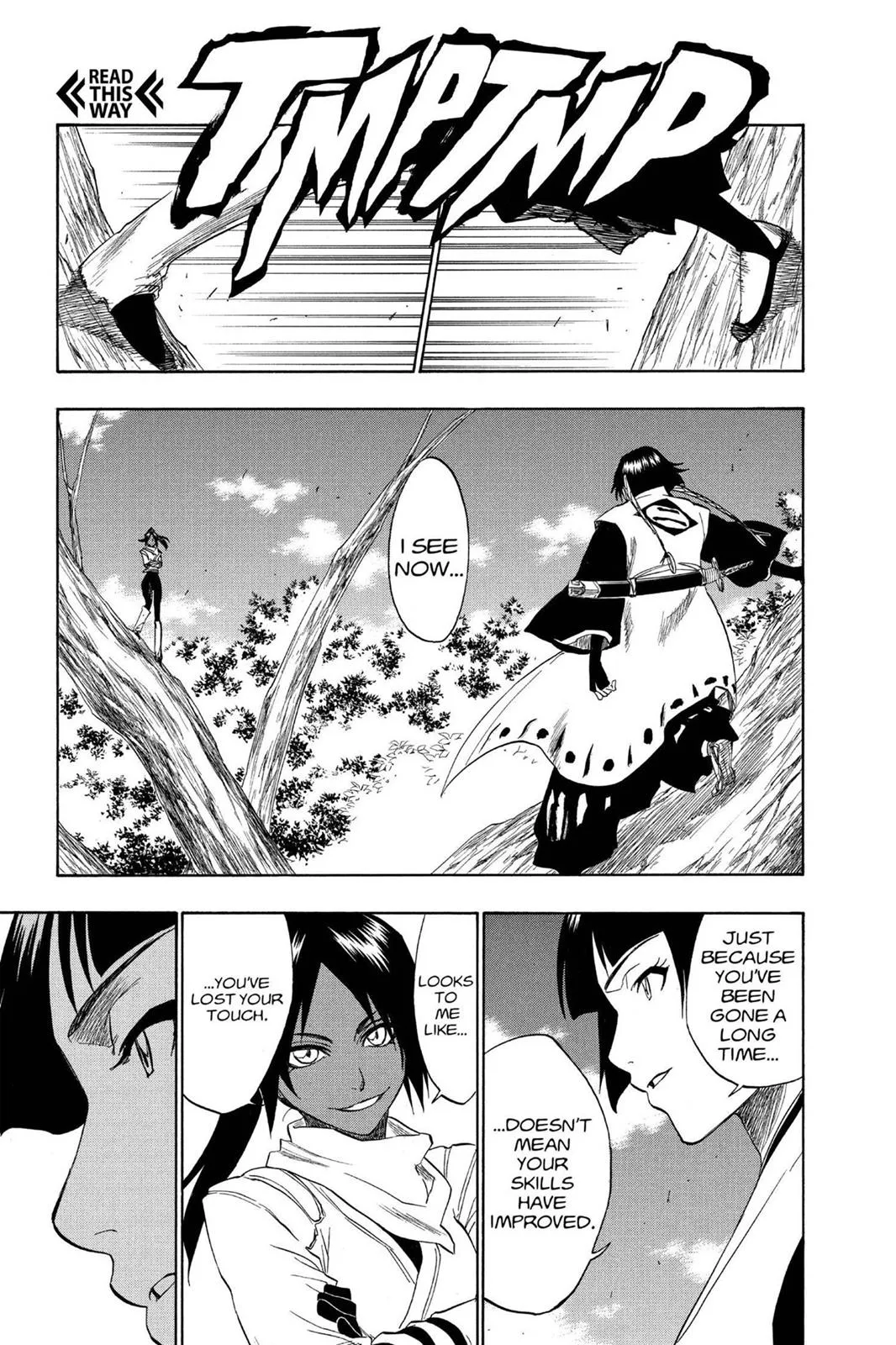 Read Bleach Manga Online