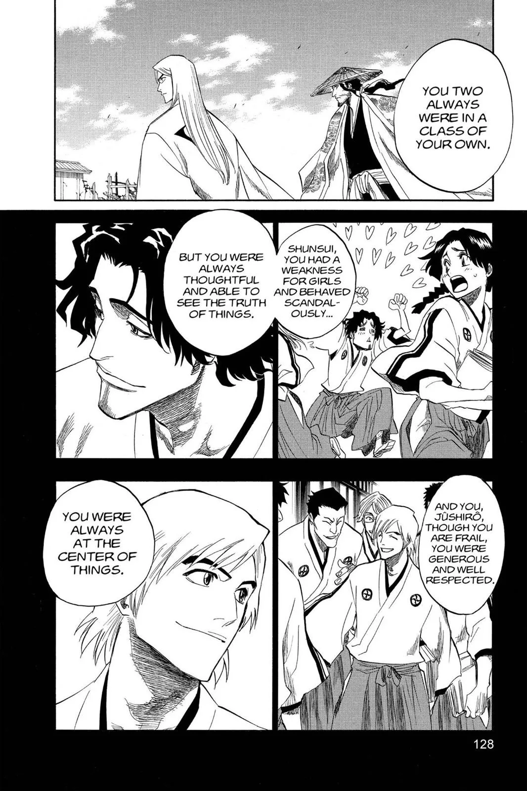 Read Bleach Manga Online
