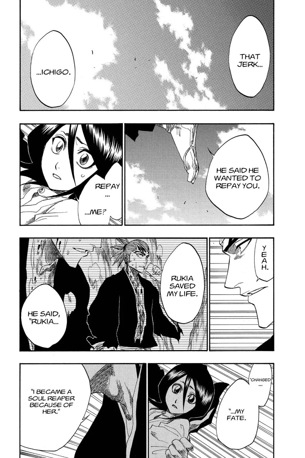 Read Bleach Manga Online