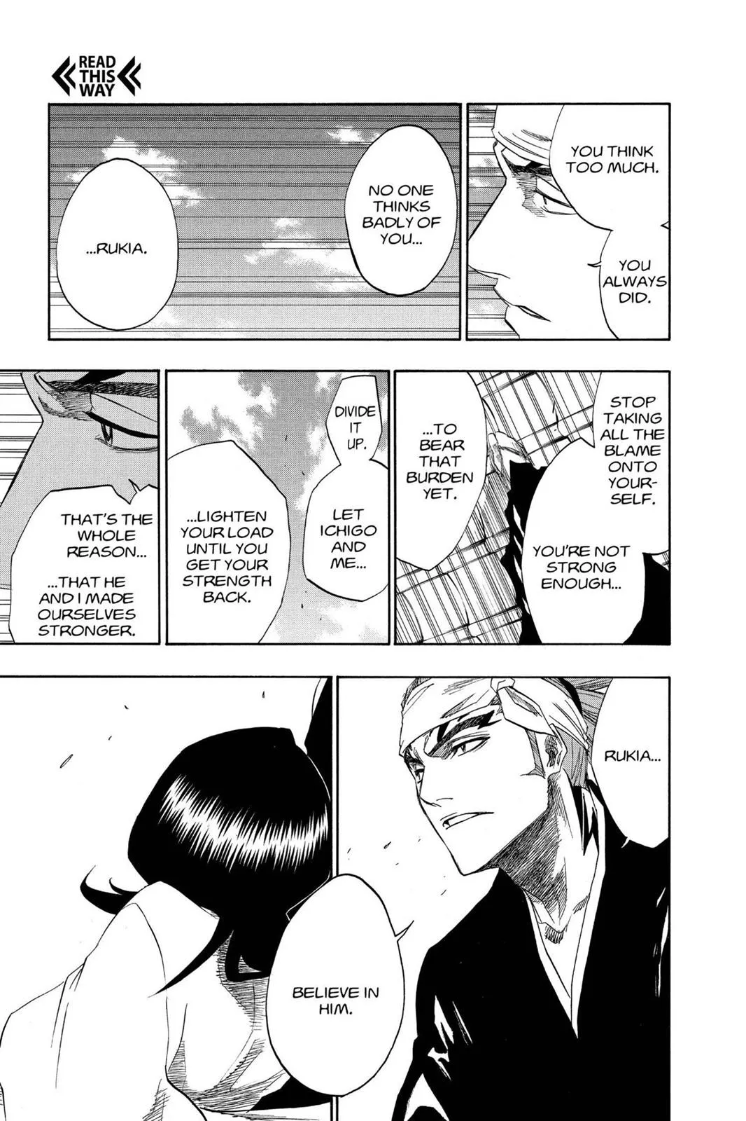 Read Bleach Manga Online