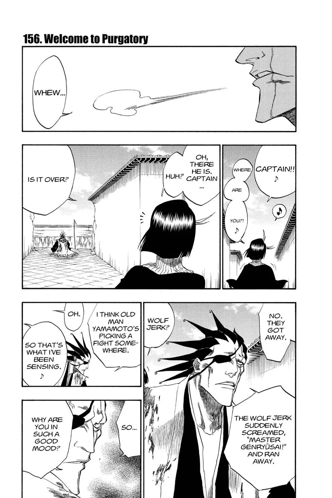 Read Bleach Manga Online