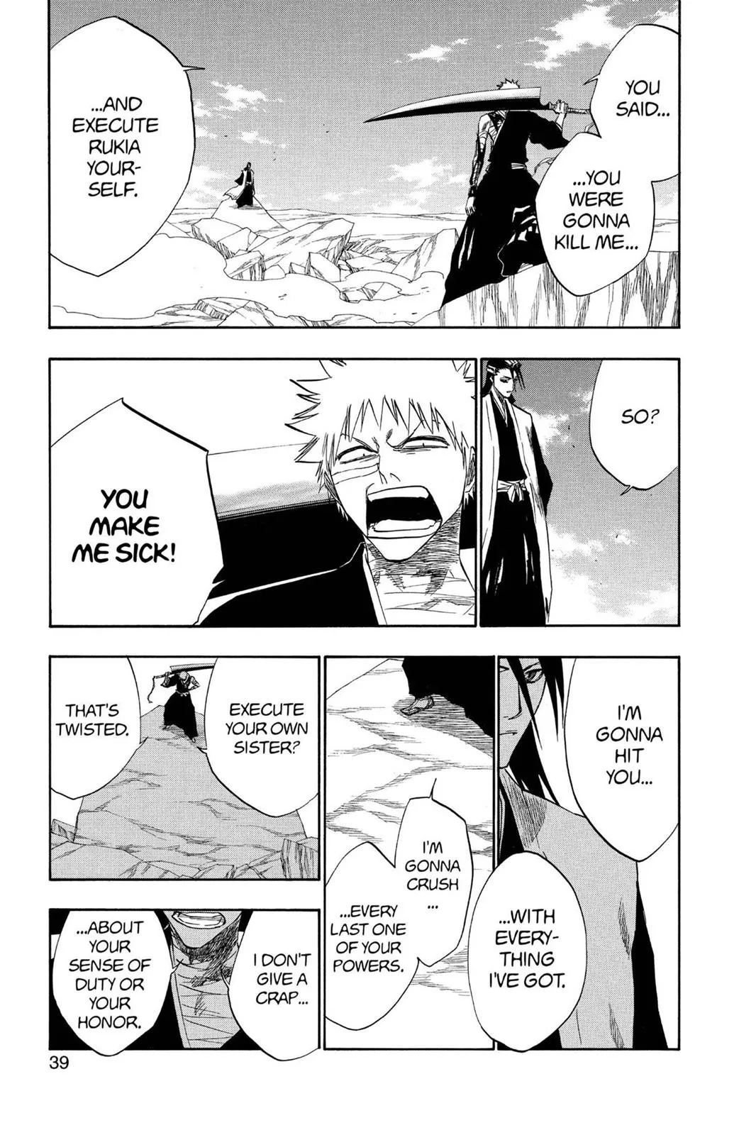 Read Bleach Manga Online
