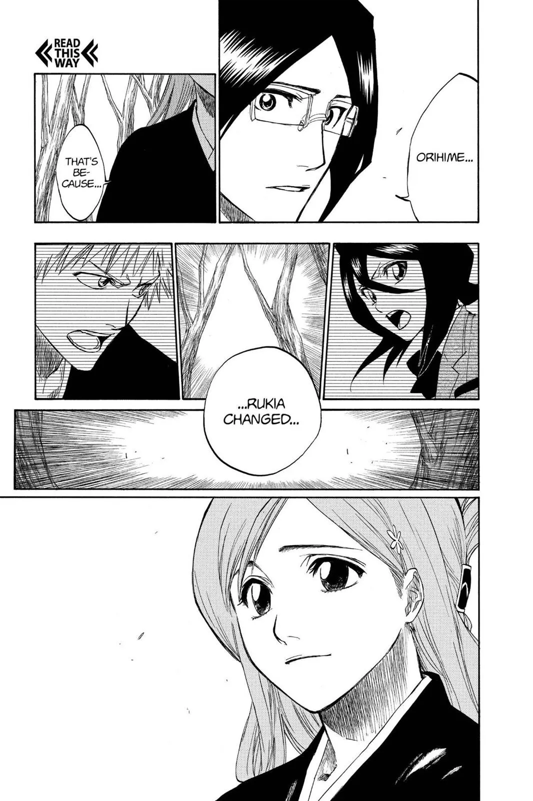 Read Bleach Manga Online