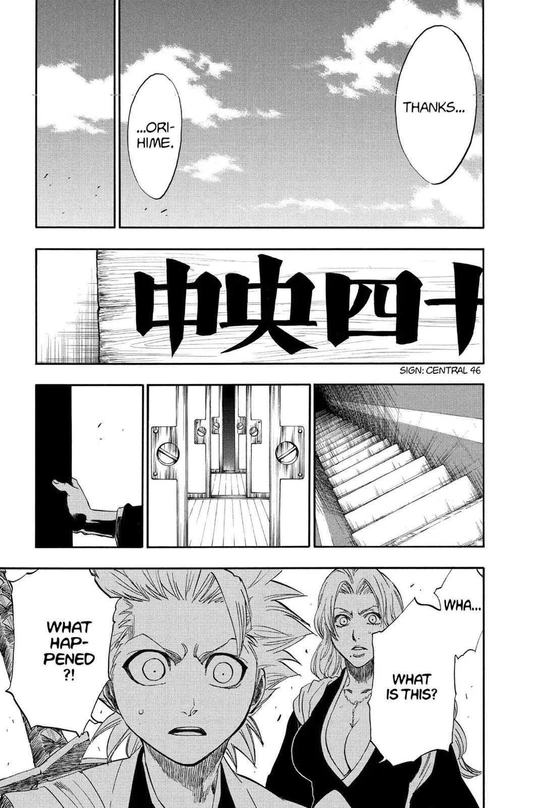 Read Bleach Manga Online