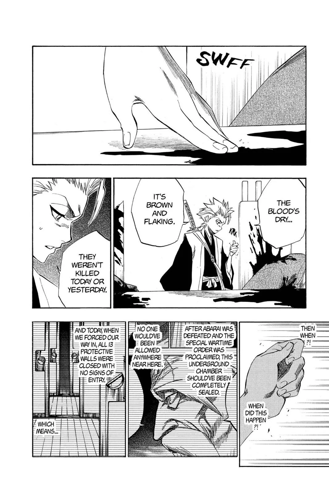 Read Bleach Manga Online