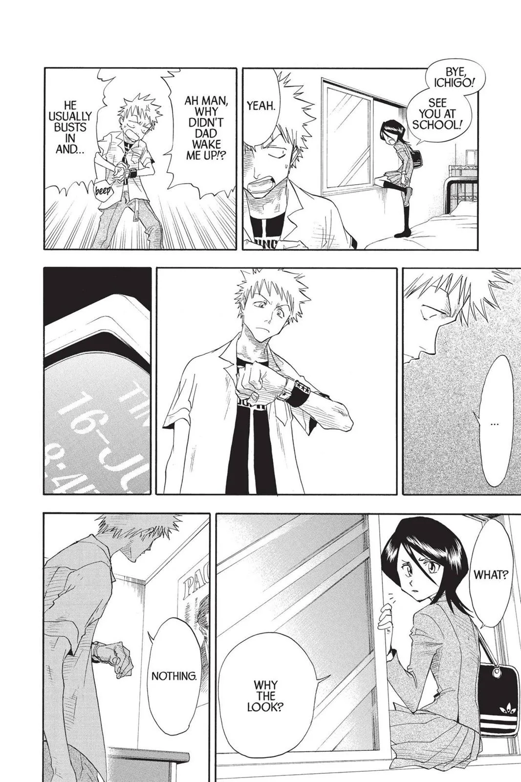 Read Bleach Manga Online
