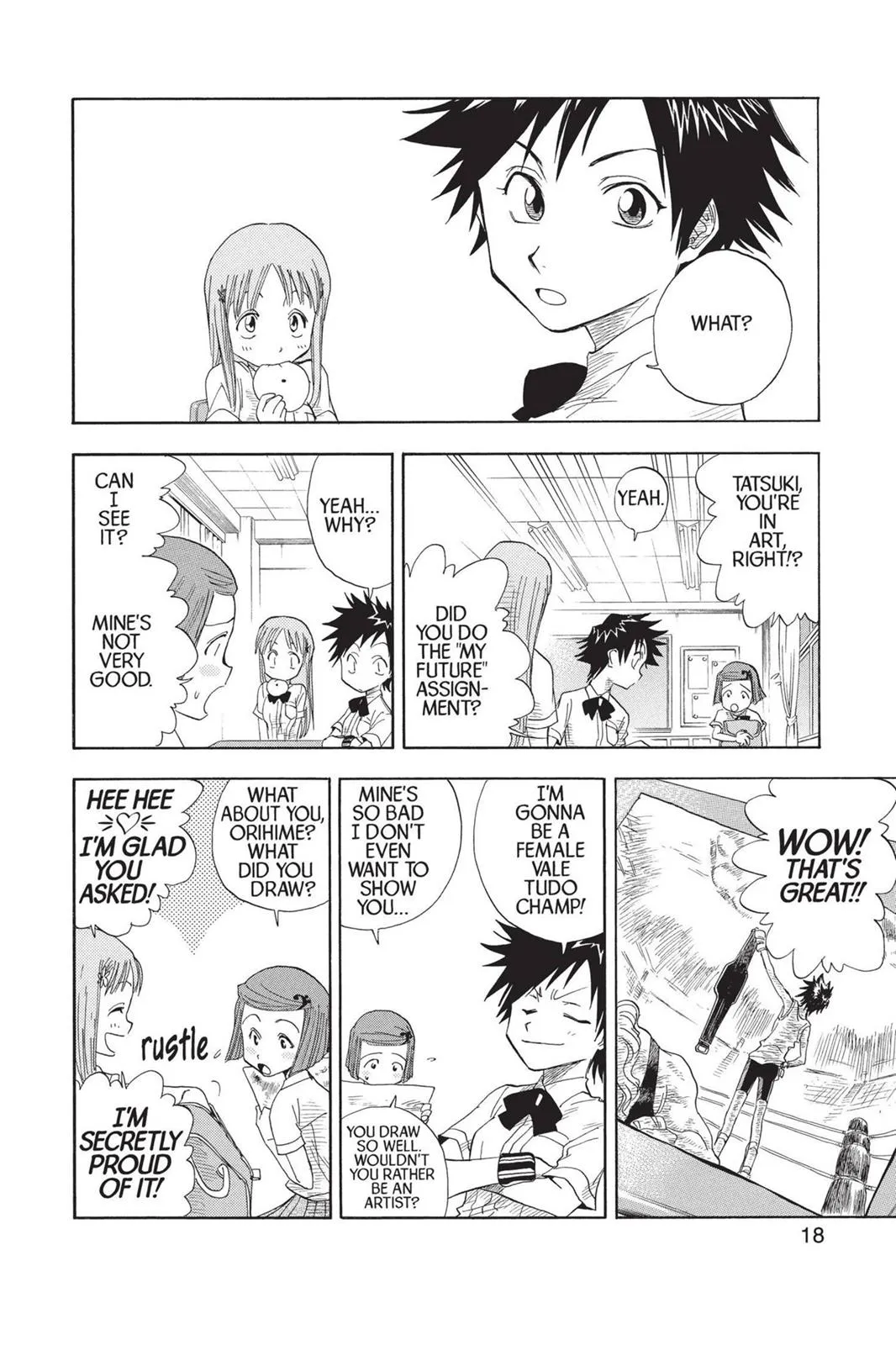 Read Bleach Manga Online