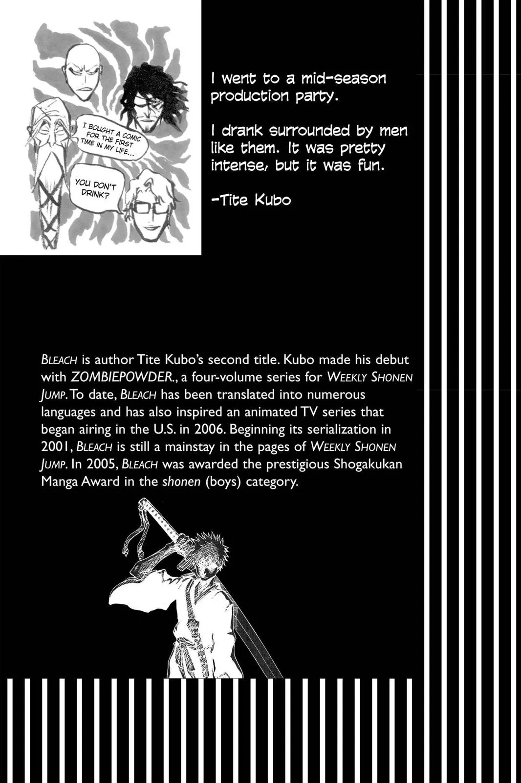 Read Bleach Manga Online