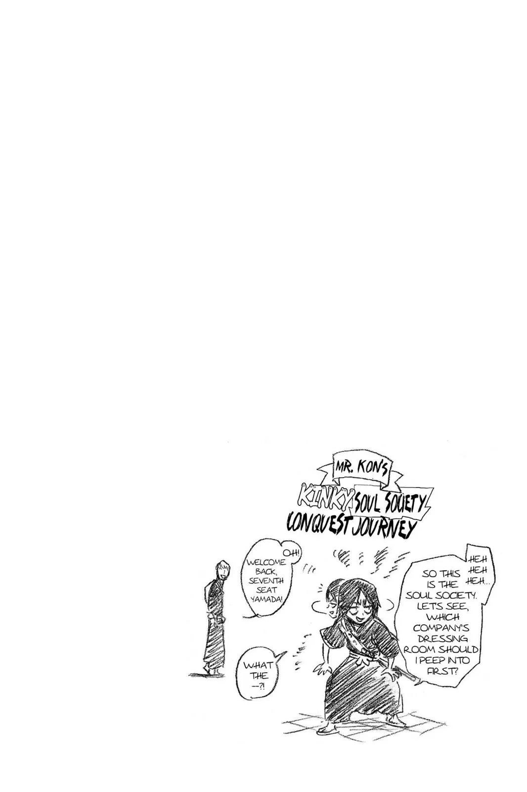 Read Bleach Manga Online
