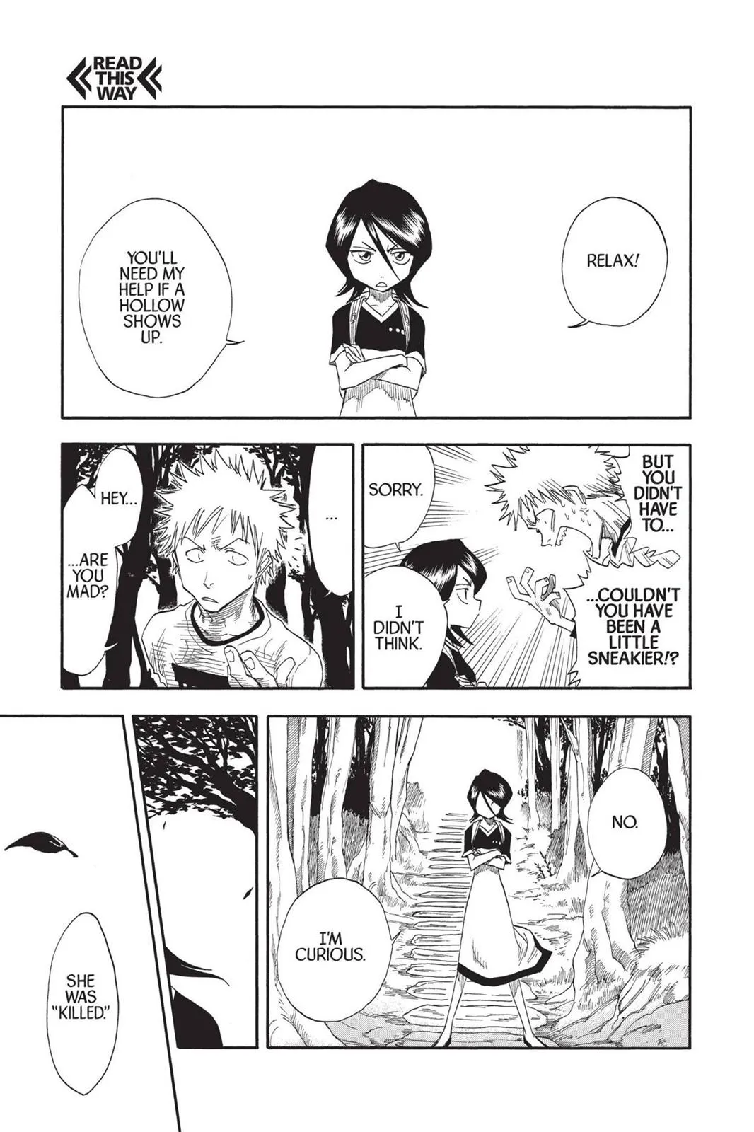 Read Bleach Manga Online