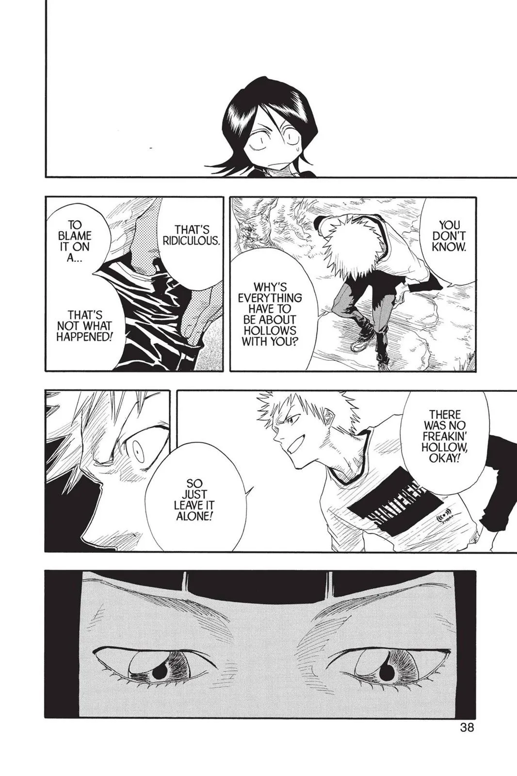Read Bleach Manga Online