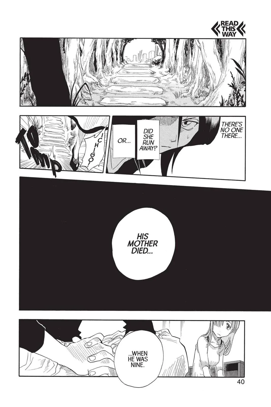 Read Bleach Manga Online