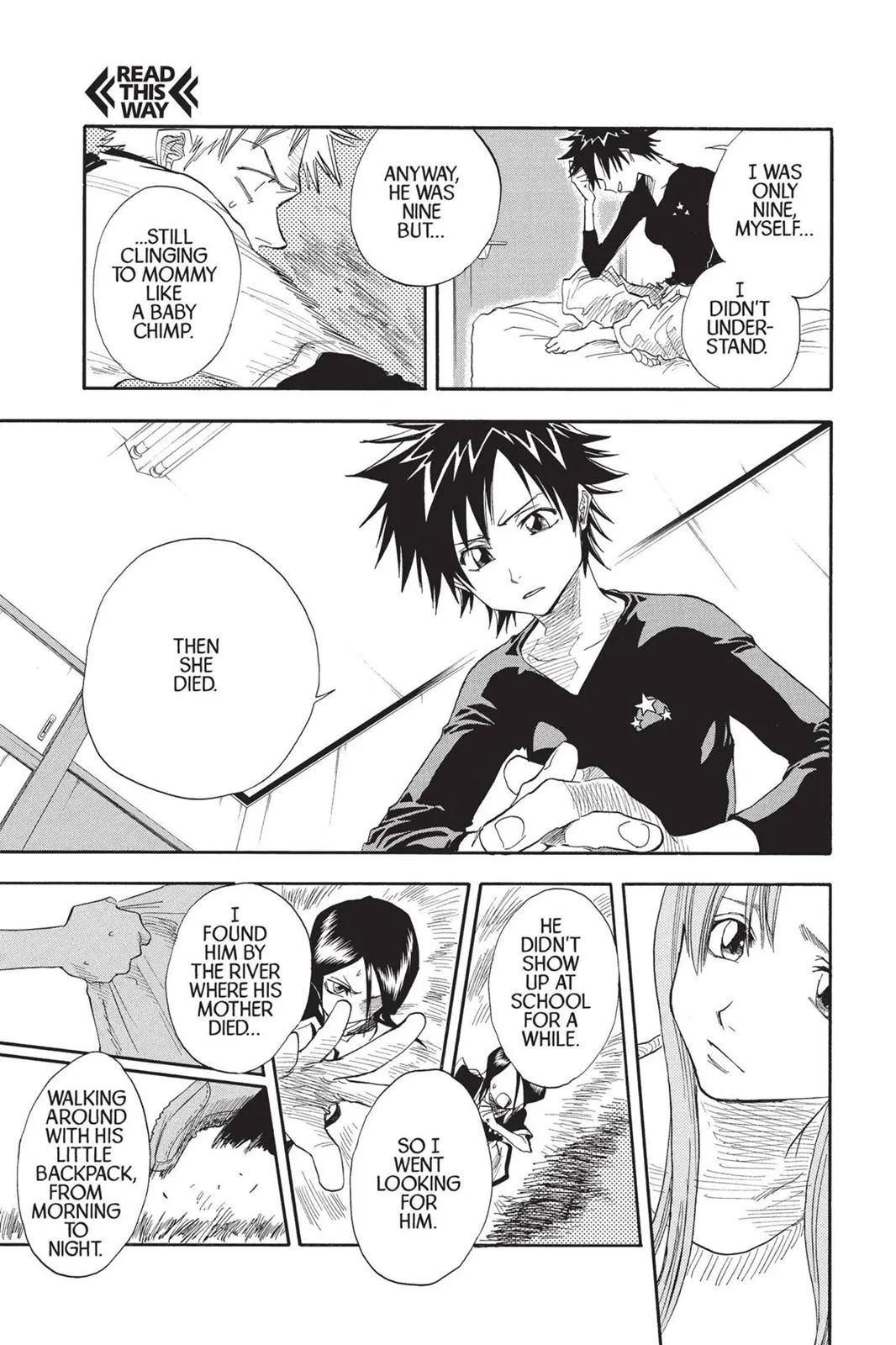 Read Bleach Manga Online