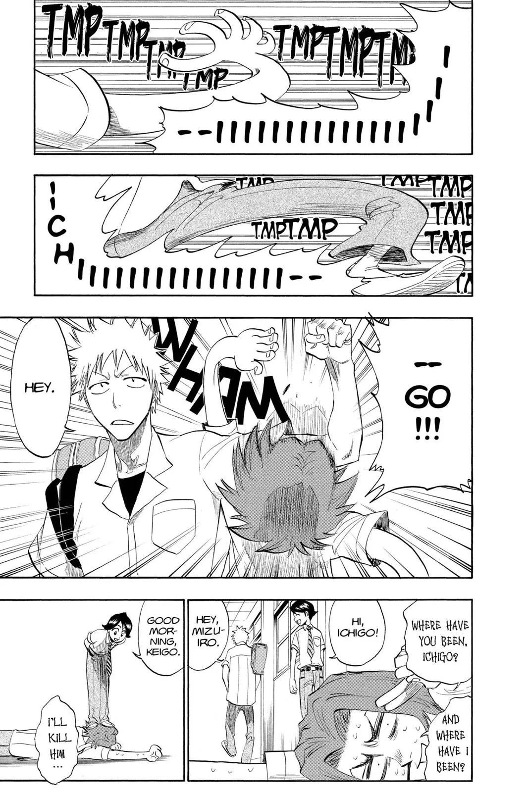 Read Bleach Manga Online