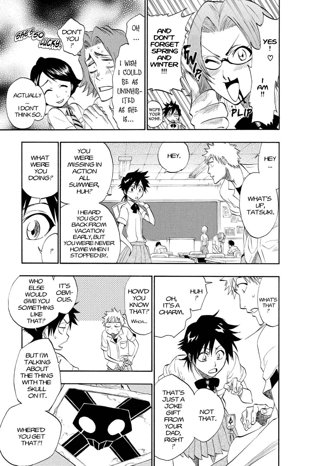 Read Bleach Manga Online