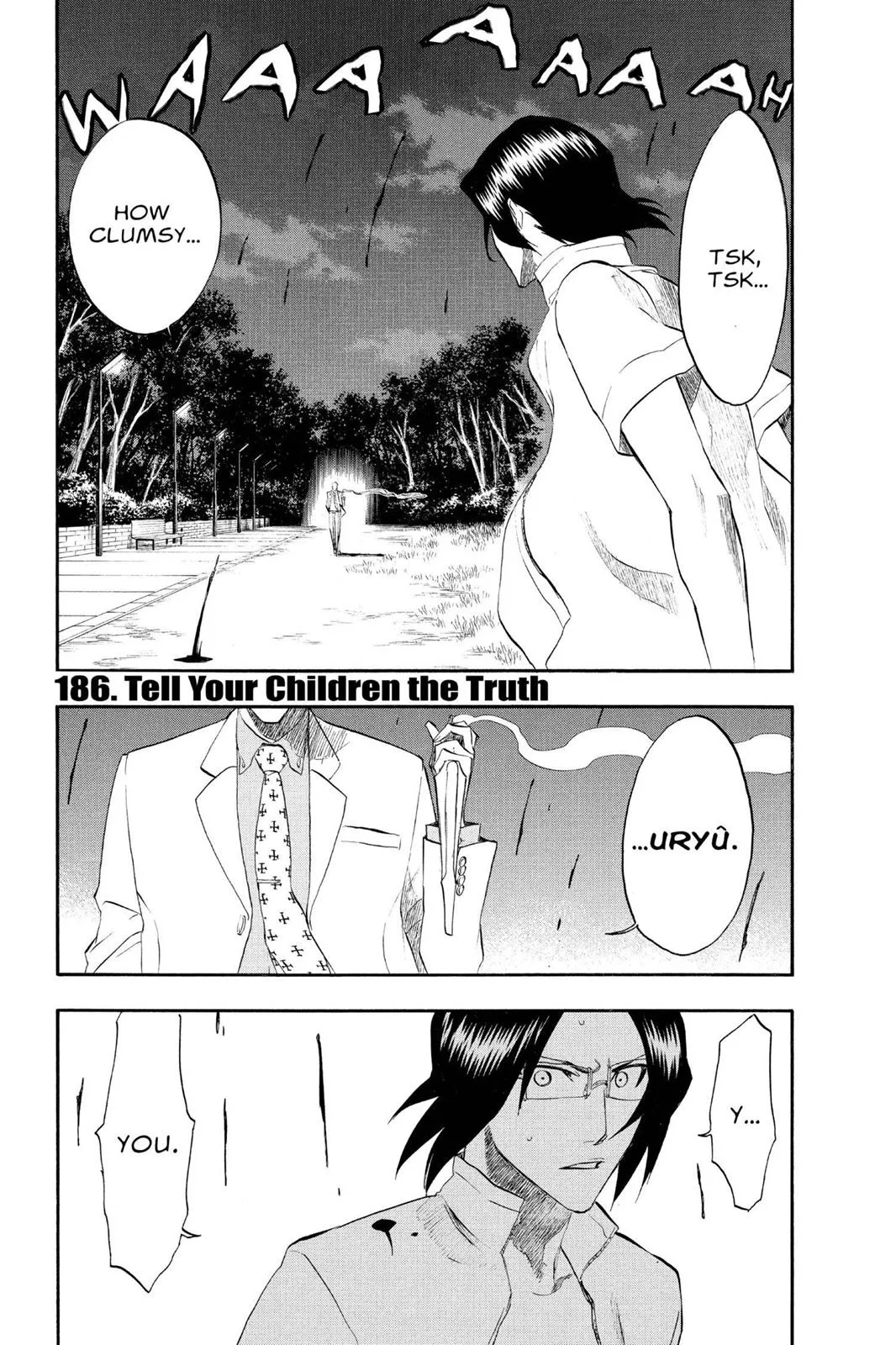 Read Bleach Manga Online