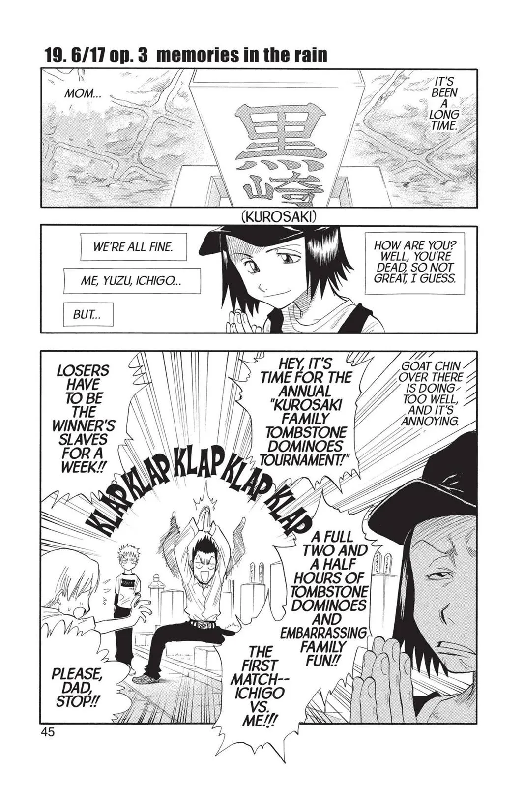 Read Bleach Manga Online