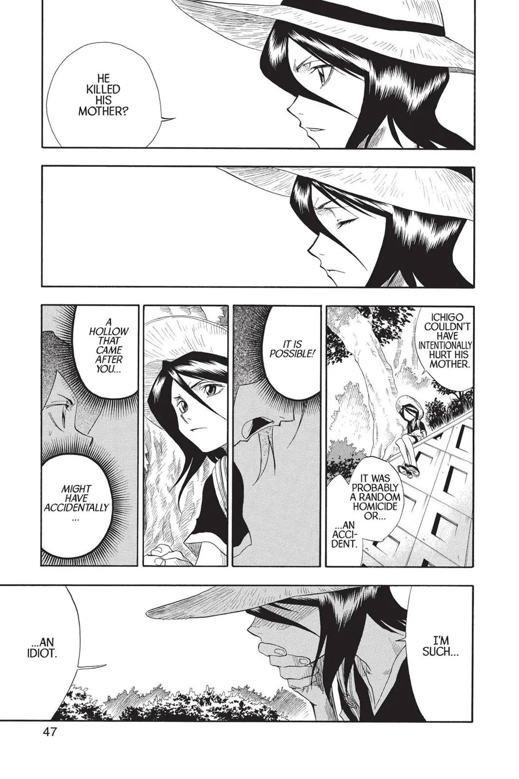 Read Bleach Manga Online