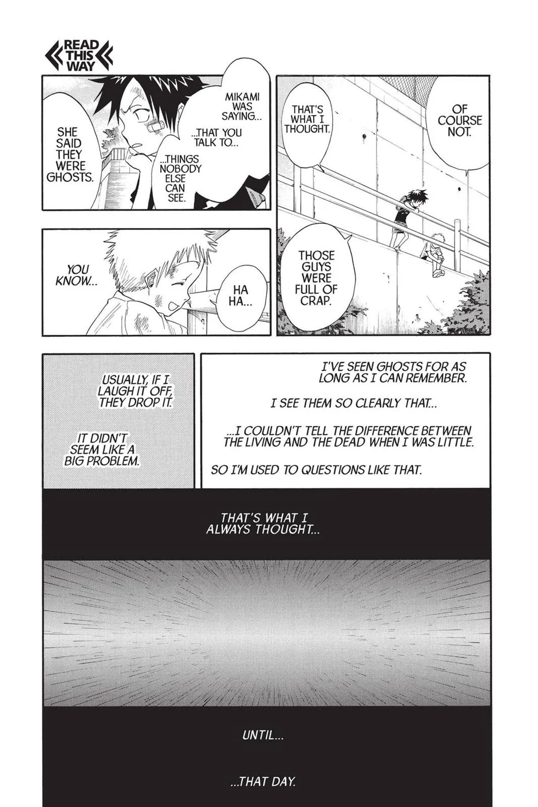 Read Bleach Manga Online