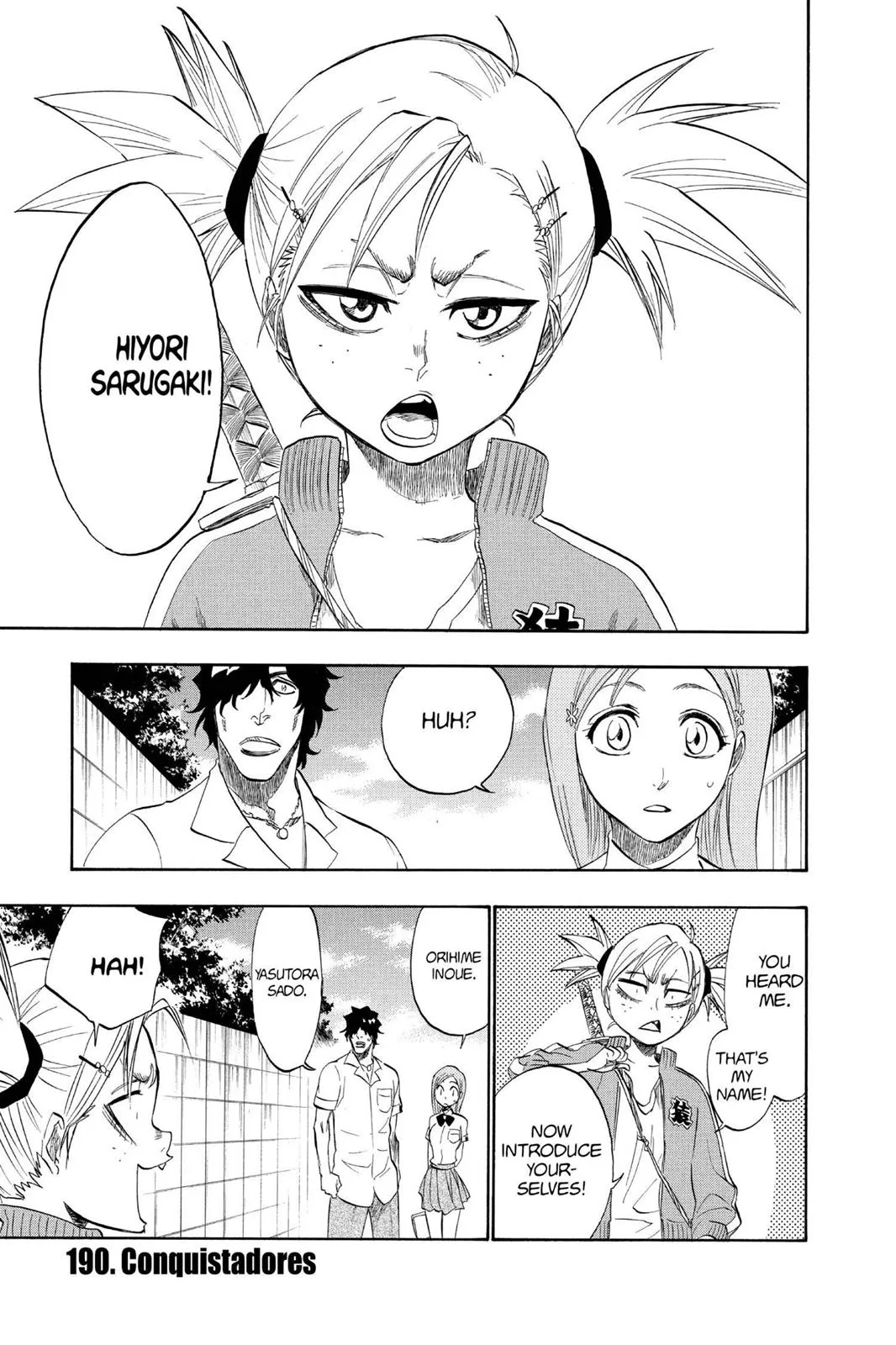 Read Bleach Manga Online