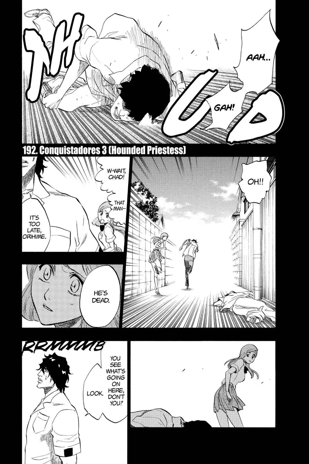 Read Bleach Manga Online