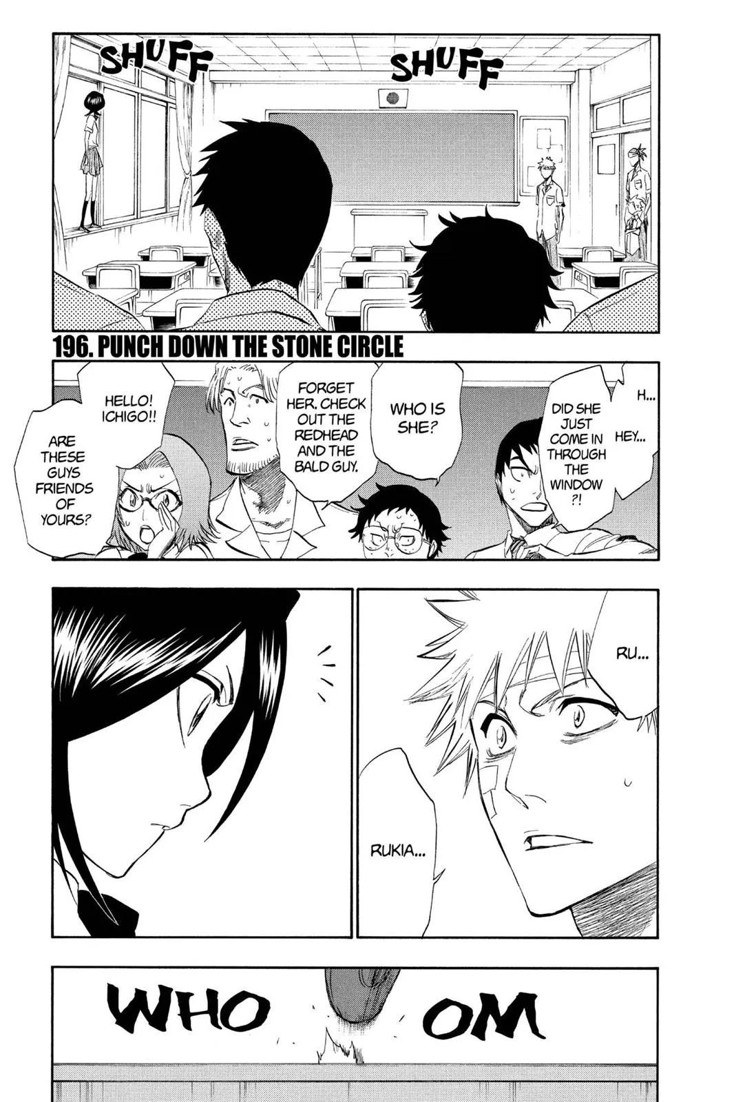 Read Bleach Manga Online