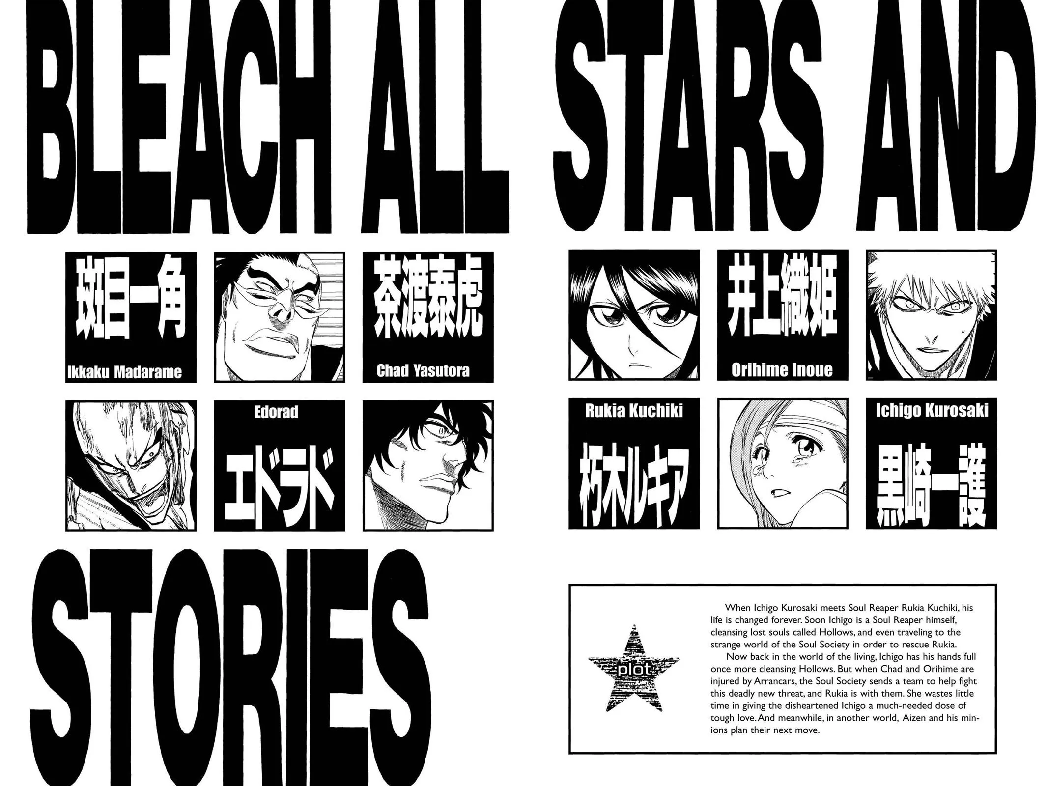Read Bleach Manga Online