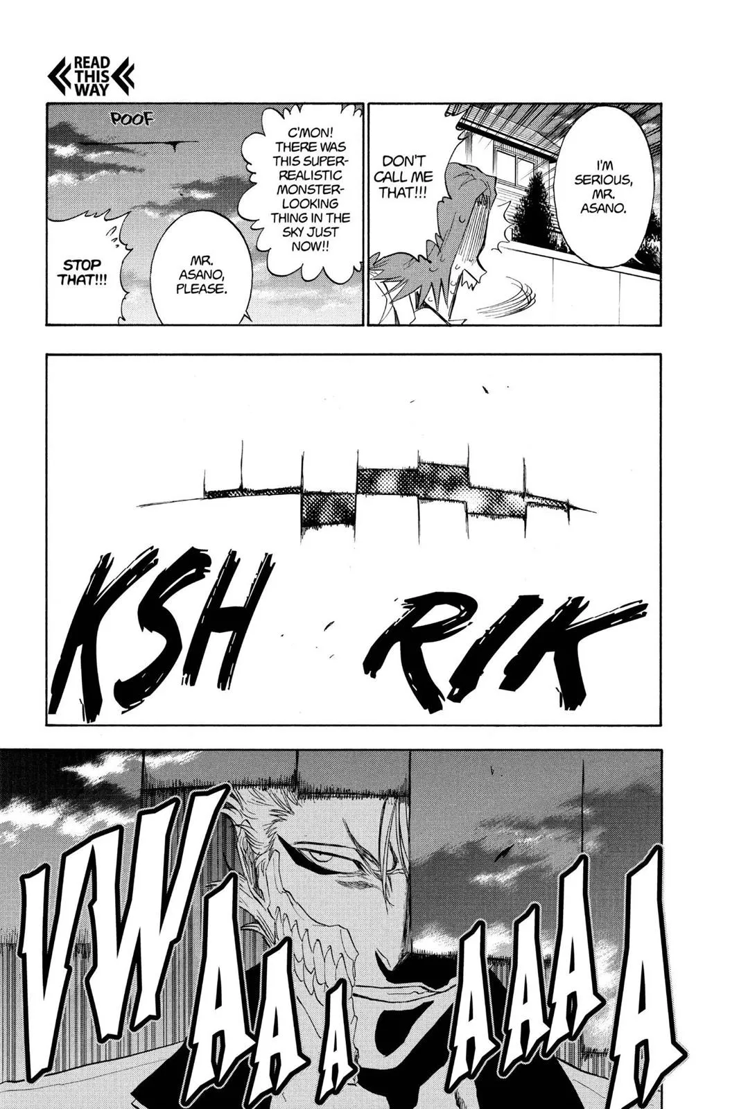 Read Bleach Manga Online