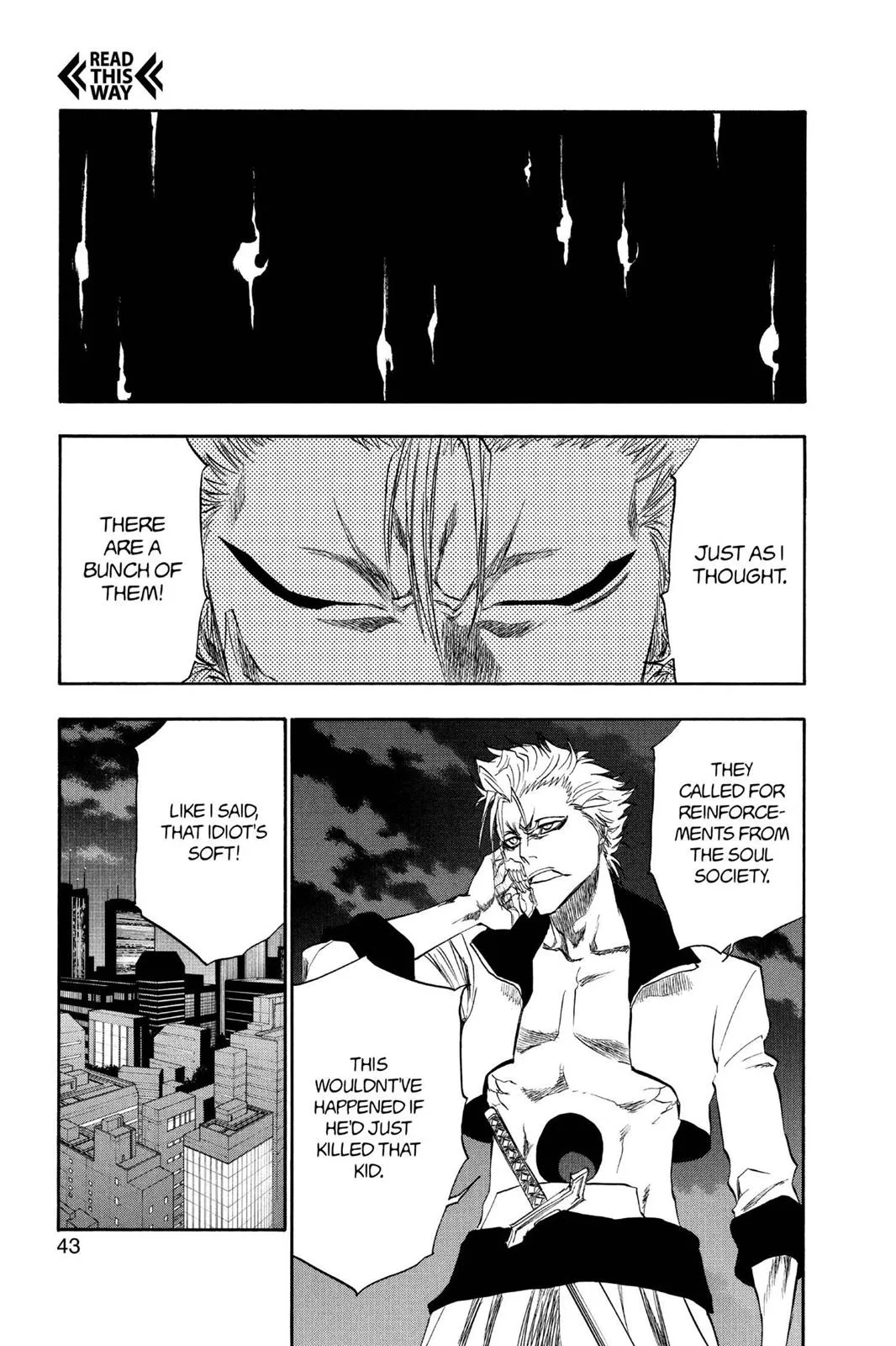 Read Bleach Manga Online
