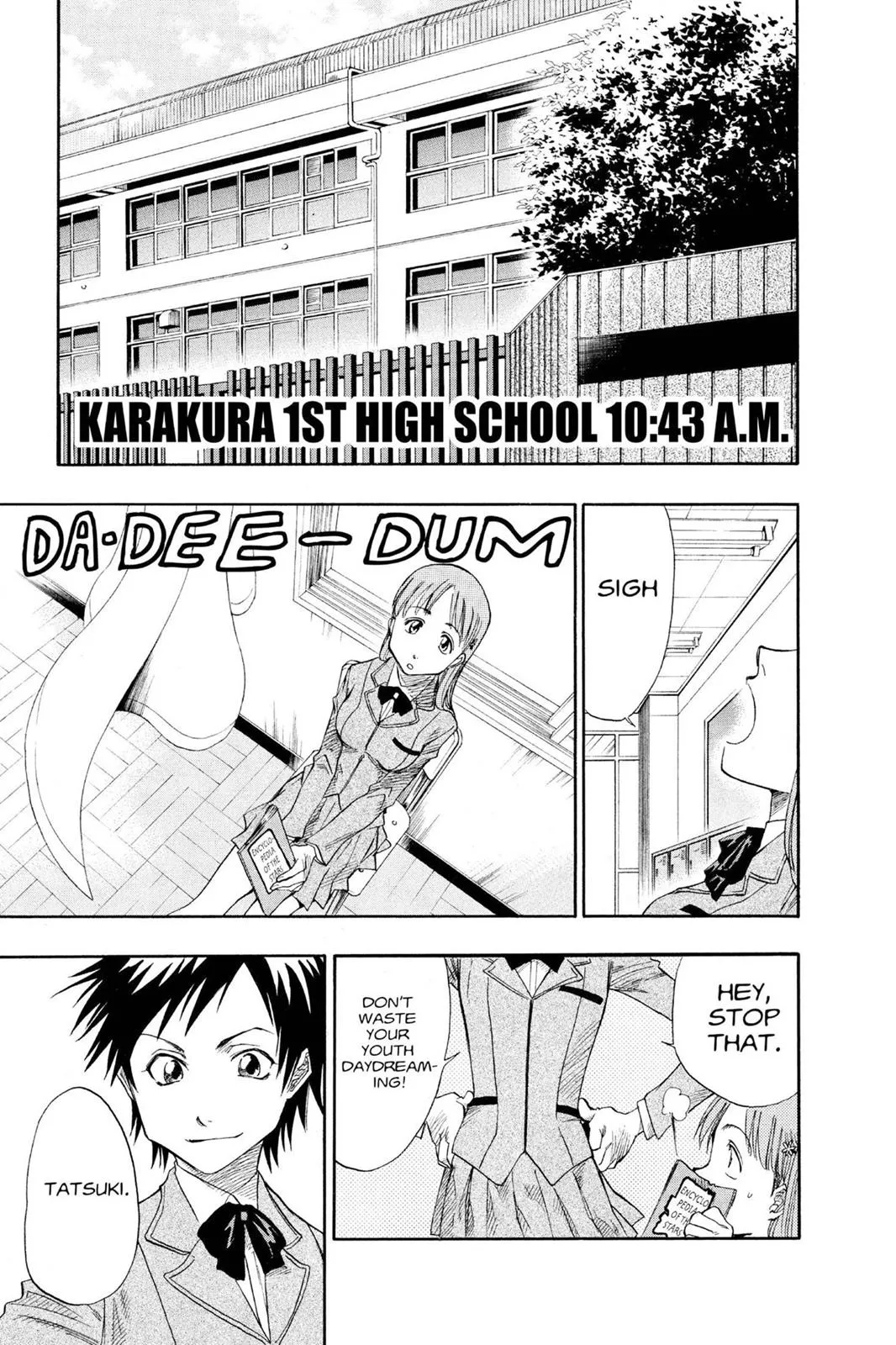 Read Bleach Manga Online