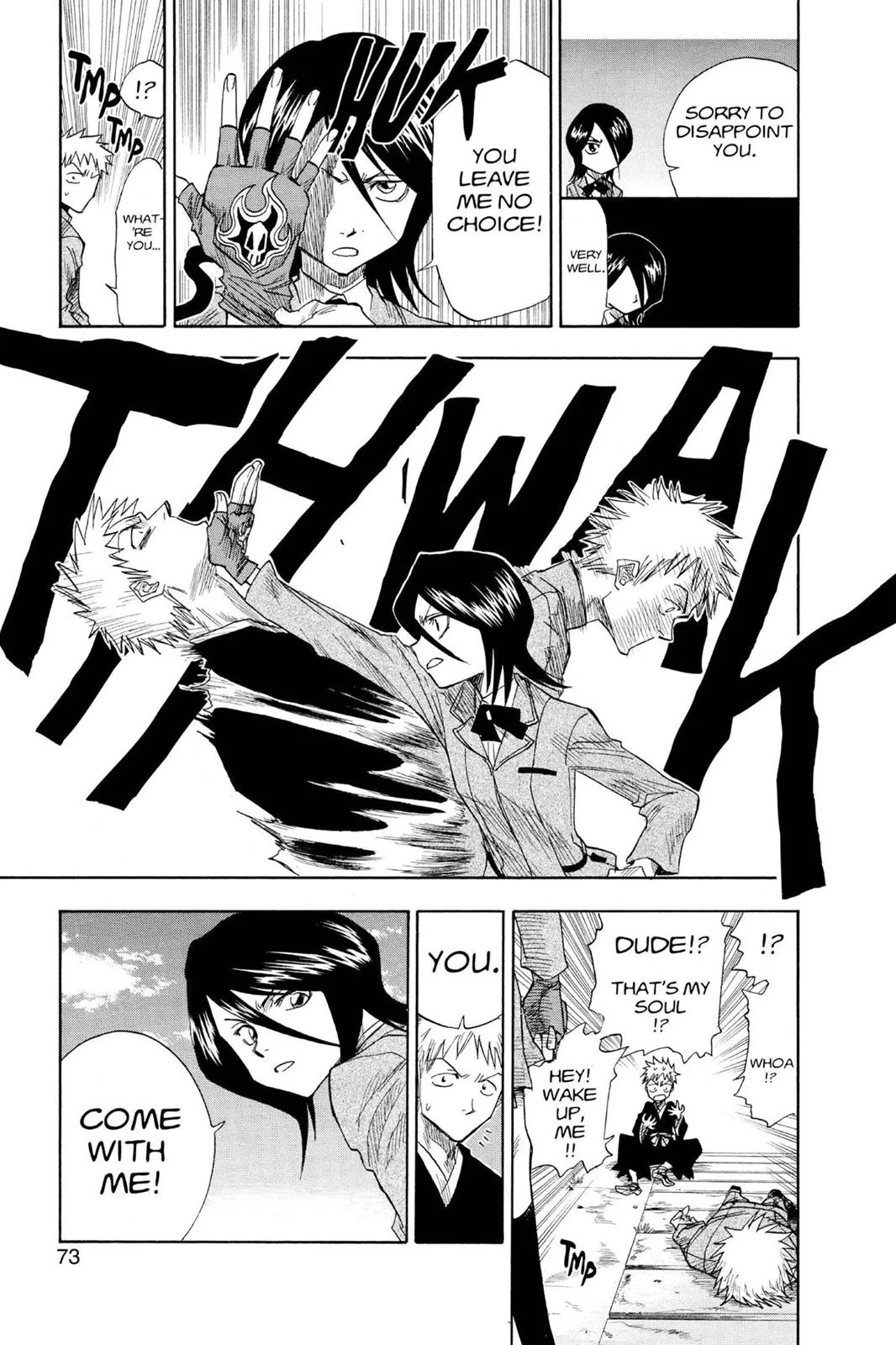 Read Bleach Manga Online