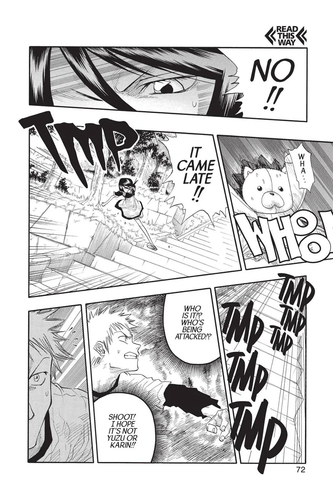 Read Bleach Manga Online