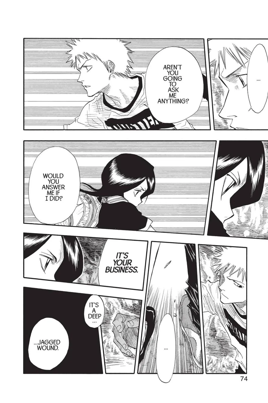 Read Bleach Manga Online