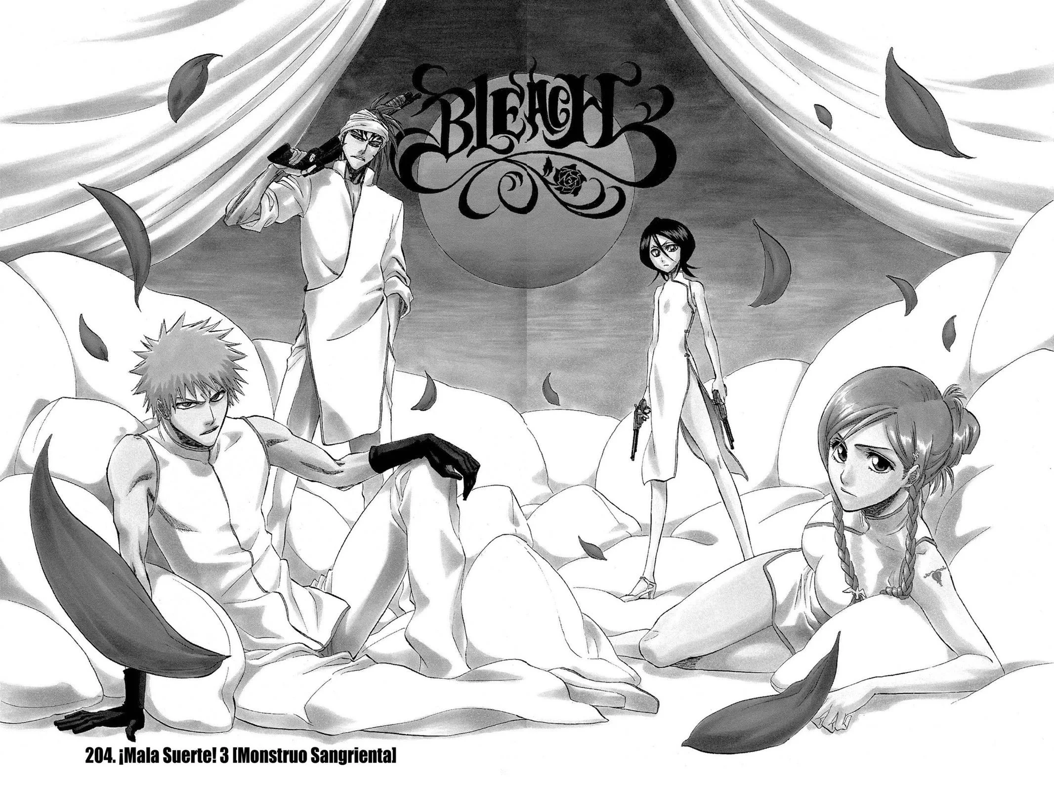 Read Bleach Manga Online