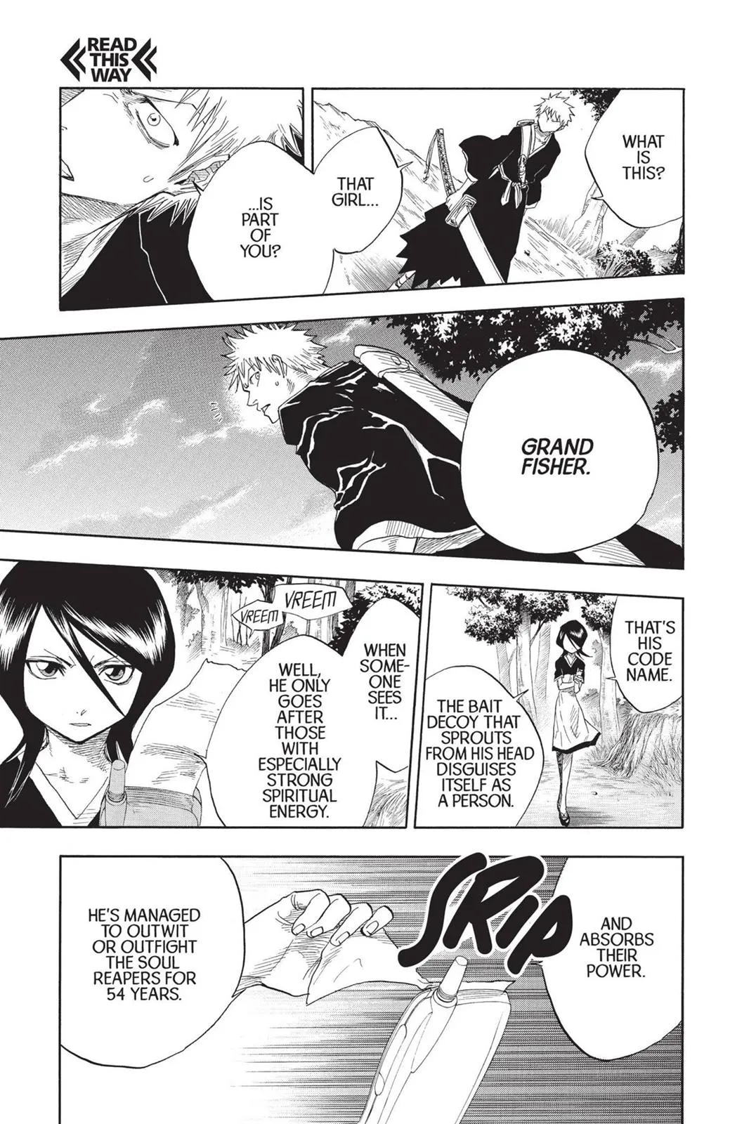 Read Bleach Manga Online