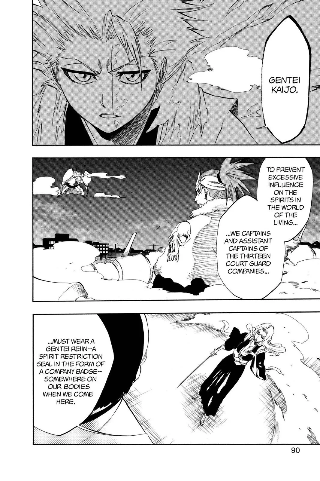 Read Bleach Manga Online