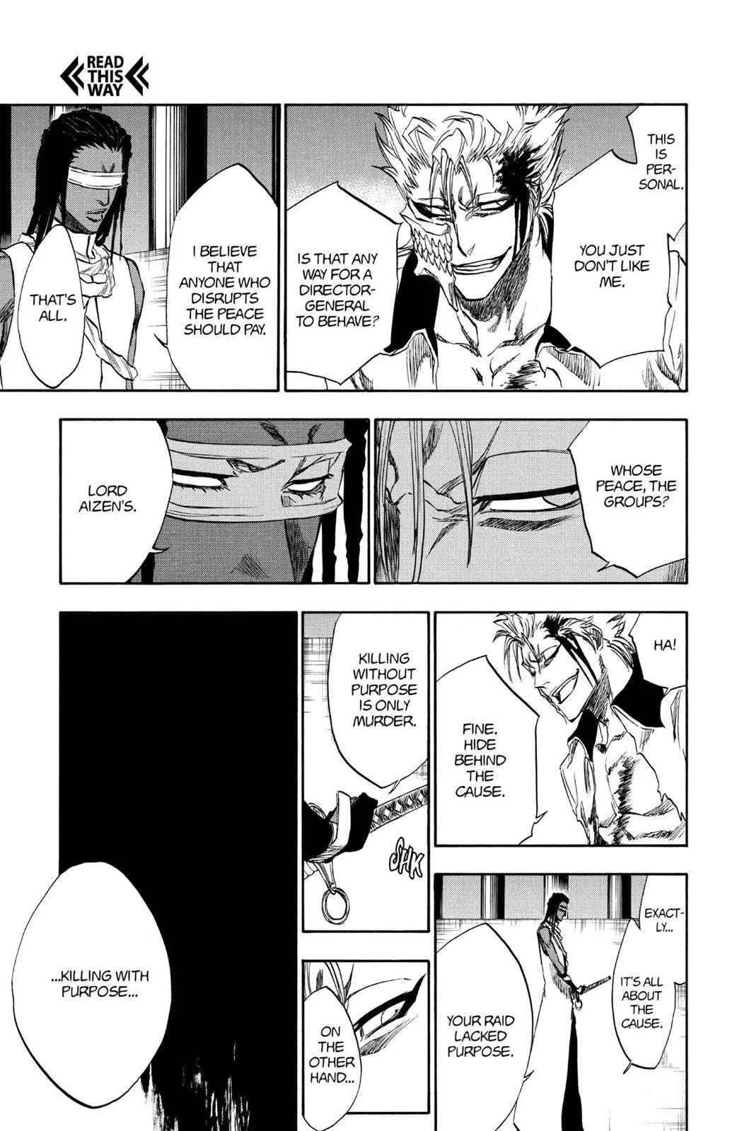 Read Bleach Manga Online