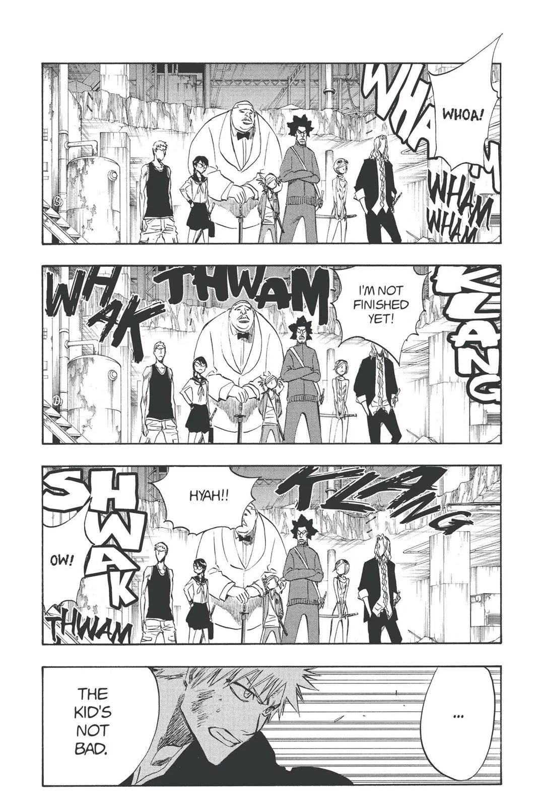 Read Bleach Manga Online