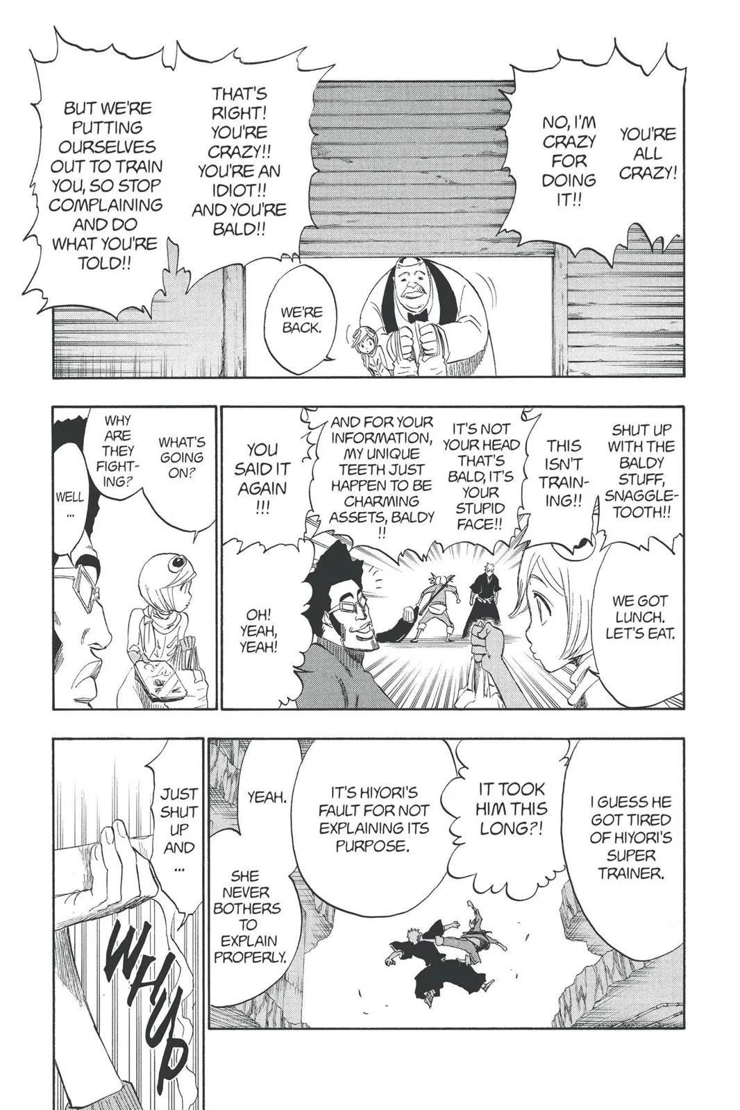 Read Bleach Manga Online