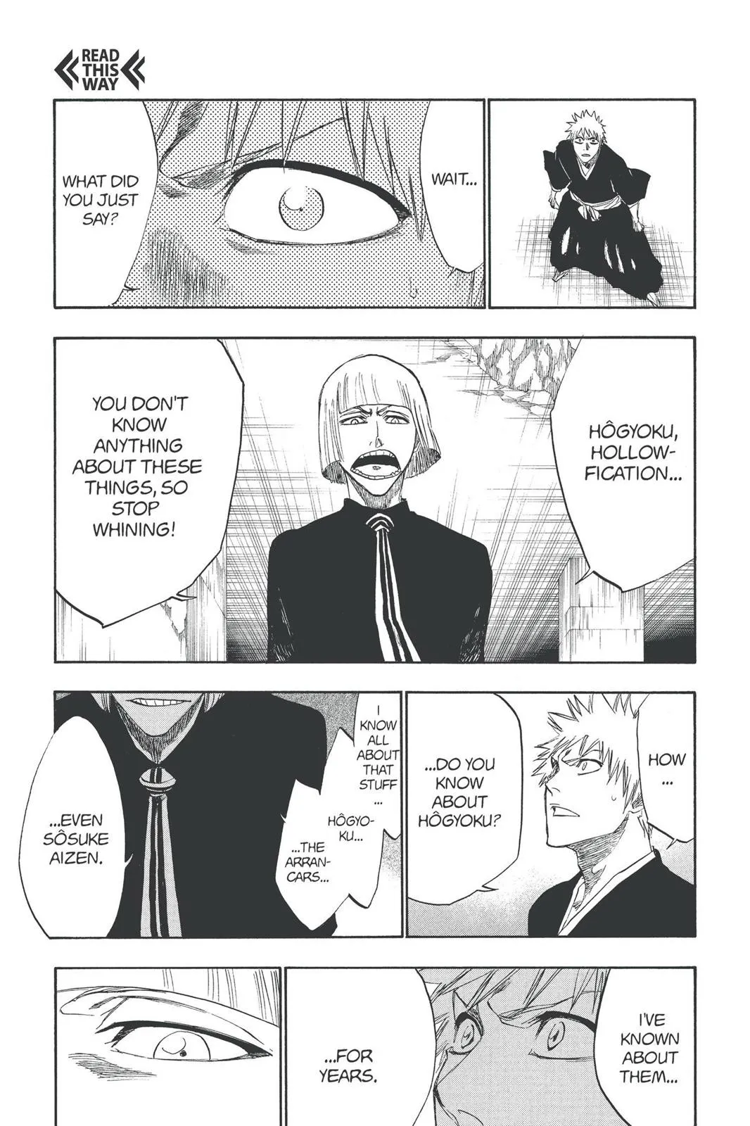 Read Bleach Manga Online