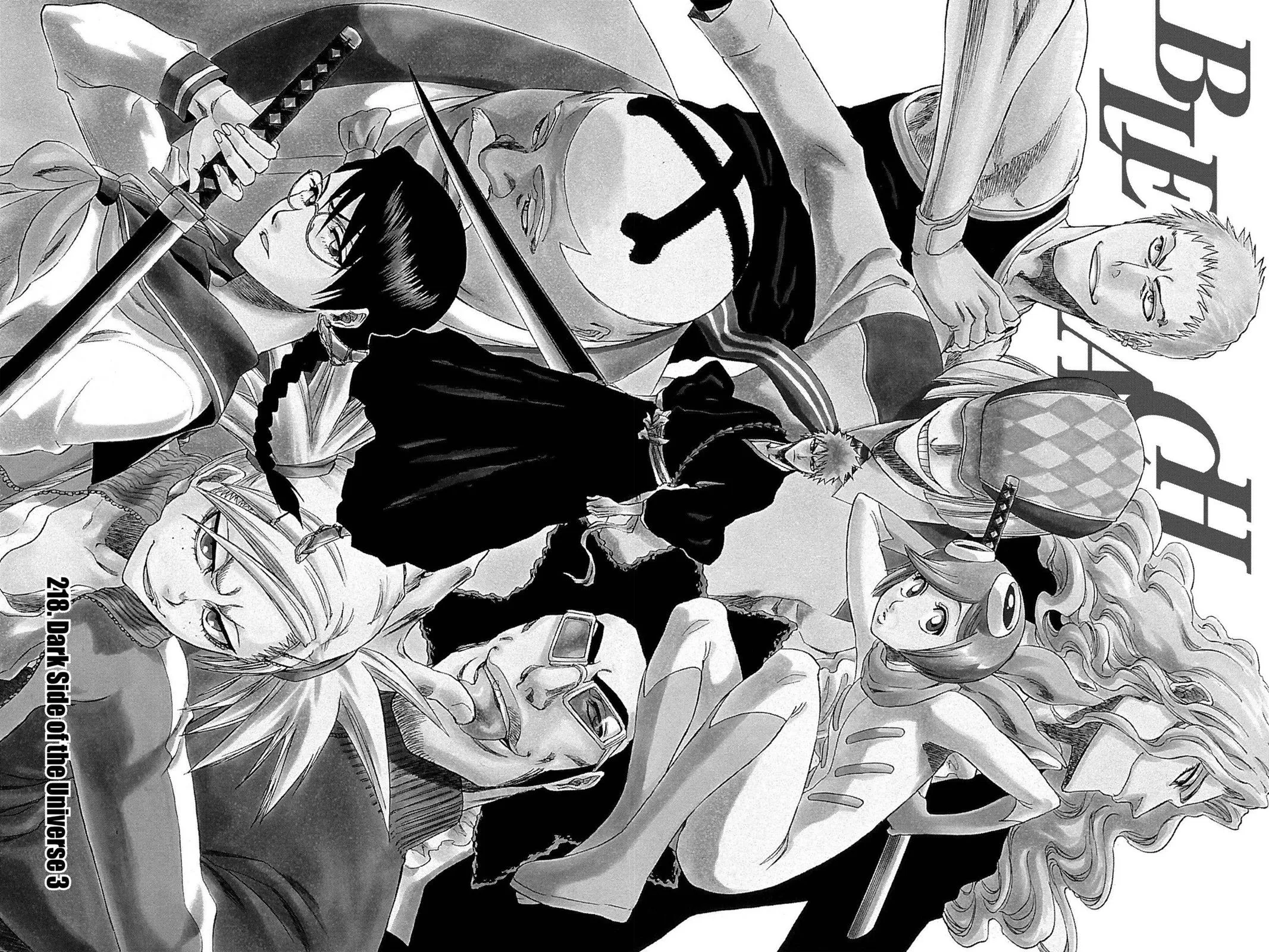 Read Bleach Manga Online