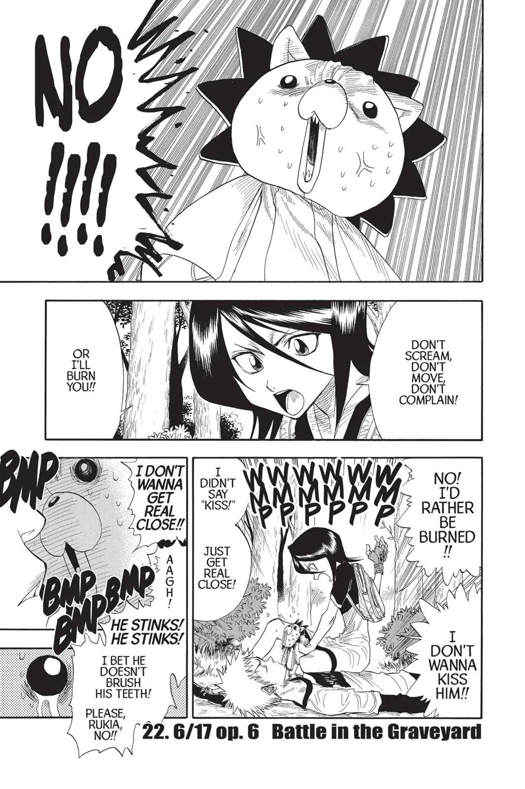 Read Bleach Manga Online