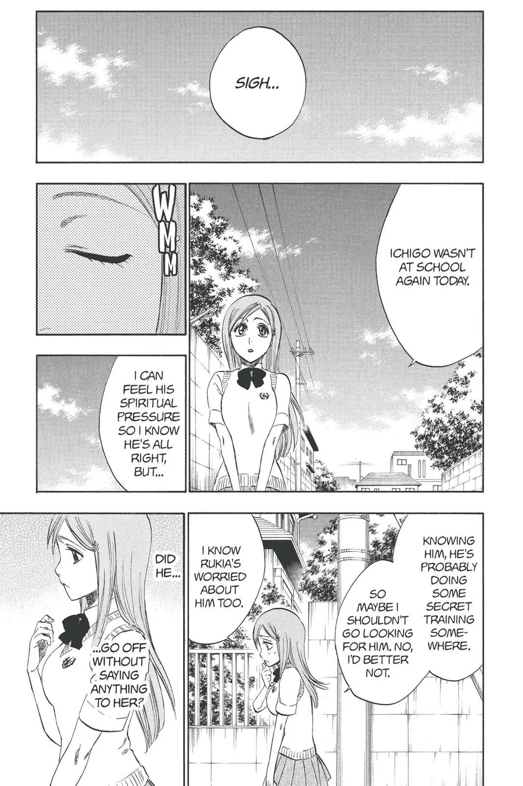 Read Bleach Manga Online