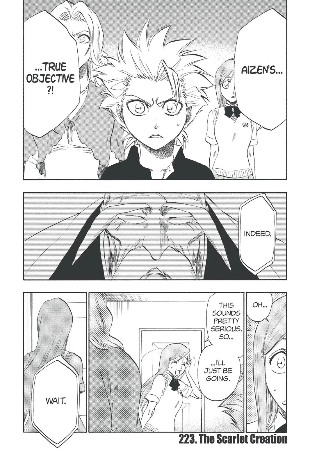Read Bleach Manga Online